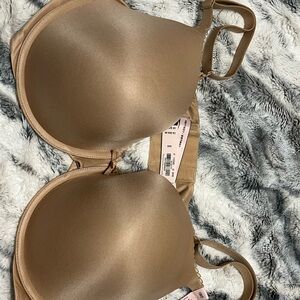 Victoria's Secret Tan Bra